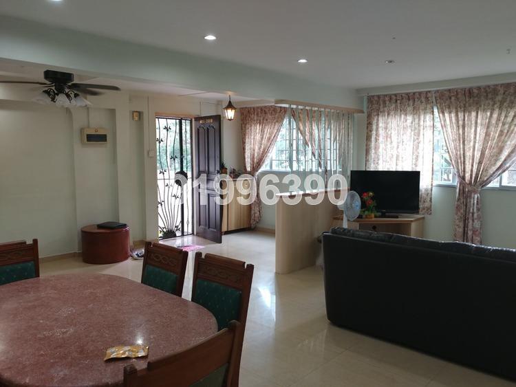 Blk 124 Simei Street 1 (Tampines), HDB 5 Rooms #159116732